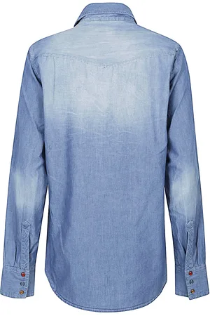 Front Street 8 Camicia In Cotone