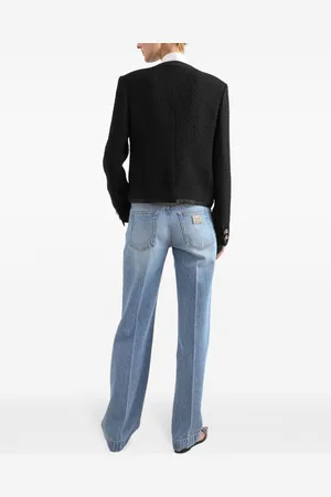 Dolce & Gabbana Jeans Denim In Cotone
