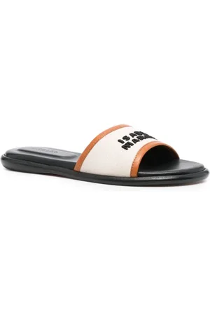 Isabel Marant Sandalo Vikee Con Logo