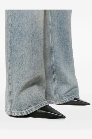 Courrèges Jeans Baggy In Denim