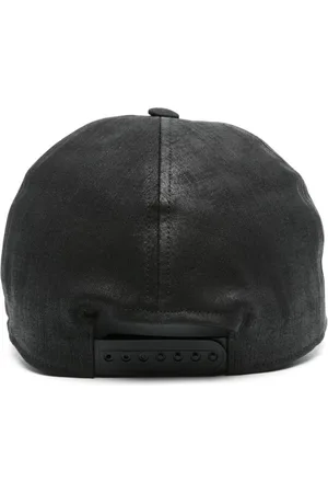 Rick Owens Cappello Baseball Ricamato