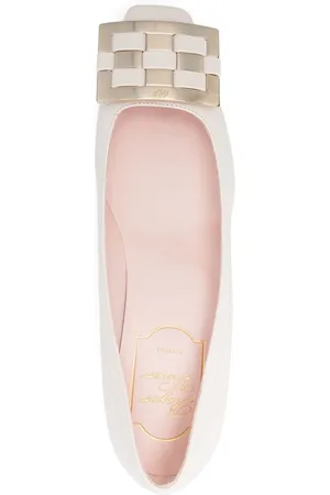 Roger Vivier Decolleté Trompette In Pelle