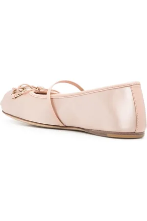 Gucci Ballerina Horsebit In Raso