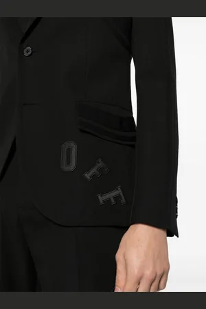 OFF-WHITE Giacca In Lana