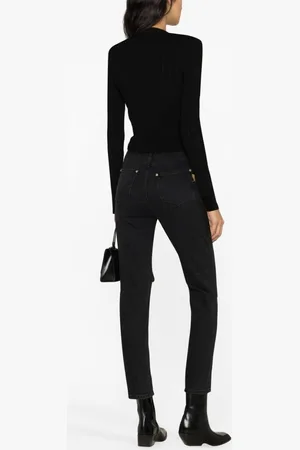 Balmain Cardigan In Maglia Con Bottoni