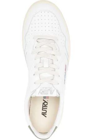 Autry Sneaker Medialist Low In Pelle