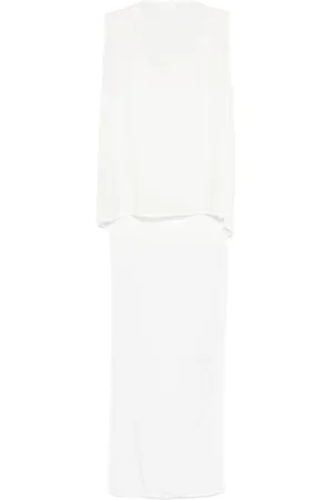 PAROSH Top In Seta