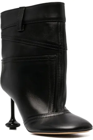 Loewe Stivatello Toy In Pelle Con Tacco