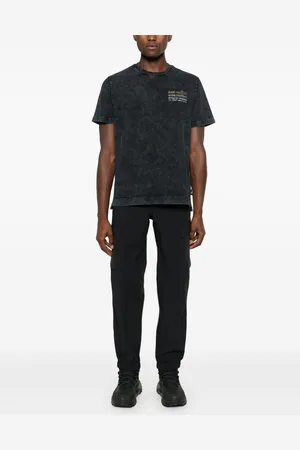 Moncler Pantalone In Tessuto Tecnico