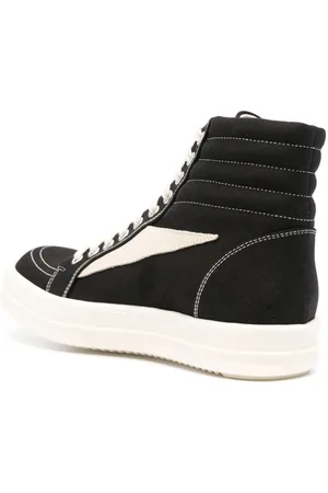 Rick Owens Sneaker In Cotone