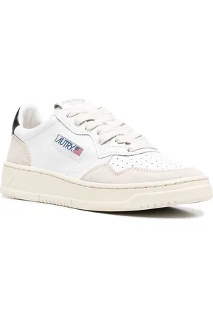 Autry Sneaker Medialist Low In Pelle