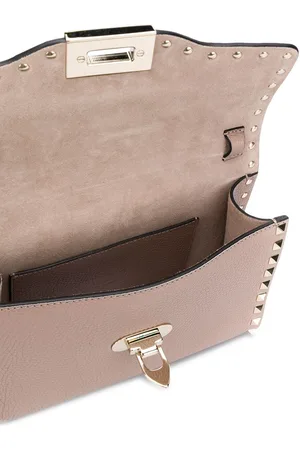 VALENTINO GARAVANI Borsa Rockstud Piccola In Pelle