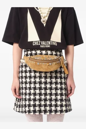 VALENTINO T-shirt Chez In Cotone