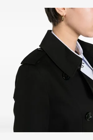 Burberry Trench Chelsea In Cotone