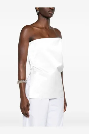 Sportmax Top In Cotone