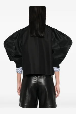 SACAI Giacca In Cotone E Nylon