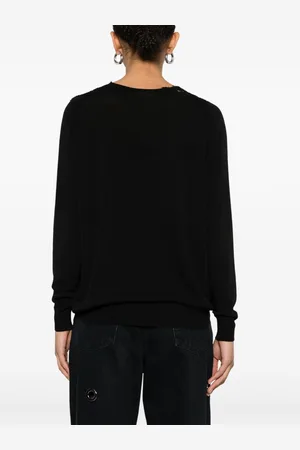 ERMANNO SCERVINO Top Con Dettagli In Pizzo