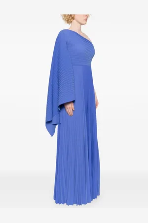 Solace Abito Maxi Maci