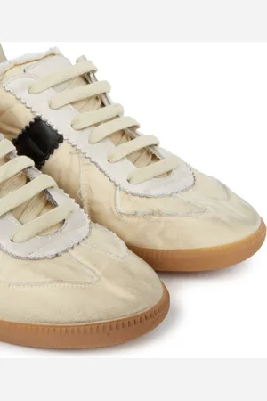 Maison Margiela Sneaker Replica In Pelle