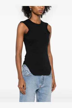 The Attico Top In Cotone