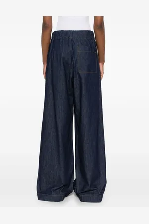 DRIES VAN NOTEN Jeans Pila In Cotone