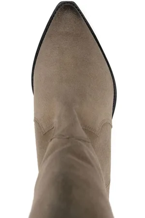 Isabel Marant Stivale Denvee In Pelle