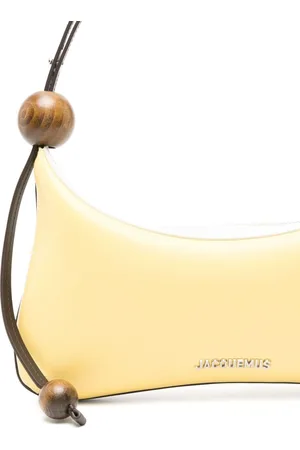 Jacquemus Borsa Le Grand Bisou Perle In Pelle