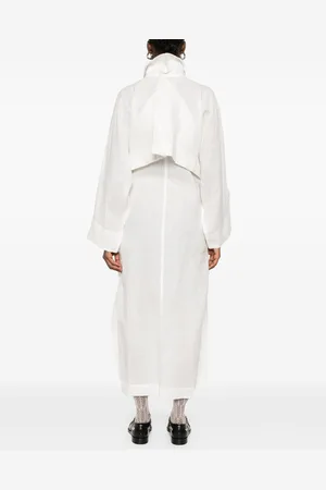Issey Miyake Cappotto Lungo
