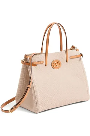 VALENTINO GARAVANI Borsa Antibes Media In Pelle