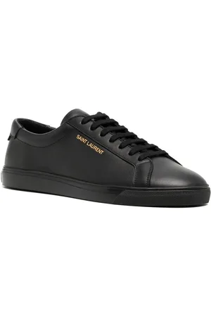 Saint Laurent Sneaker Andy In Pelle