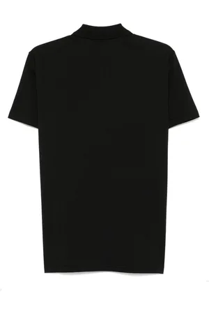 Emporio Armani Polo In Cotone Con Logo