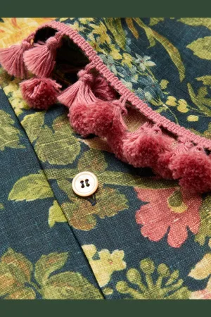 VALENTINO Camicia Stampata