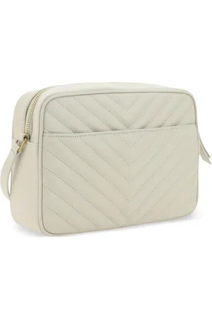 Saint Laurent Camera Bag Lou In Pelle