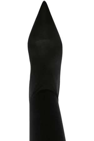 Dolce & Gabbana Stivale Cuissard In Jersey Stretch