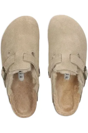 Birkenstock Slipper Boston Shearling
