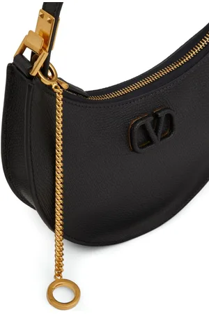 VALENTINO GARAVANI Mini Borsa Hobo Vlogo Signature