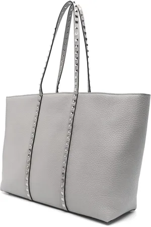 VALENTINO GARAVANI Borsa Rockstud Media In Pelle