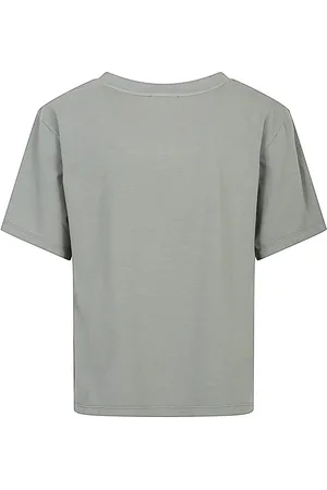 Base London T-shirt In Cotone