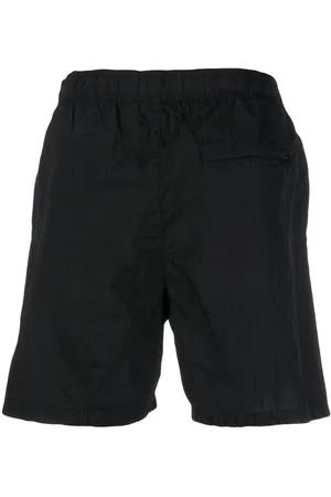 Stone Island Costume Da Bagno Con Logo