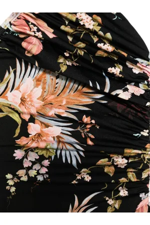 ZIMMERMANN Costume Intero Tallow Stampato