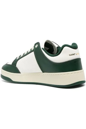Saint Laurent Sneaker Sl/61 In Pelle