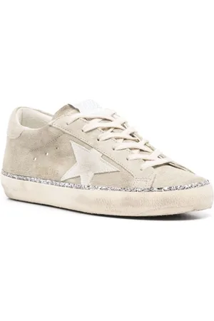 Golden Goose Sneaker Super-star In Pelle