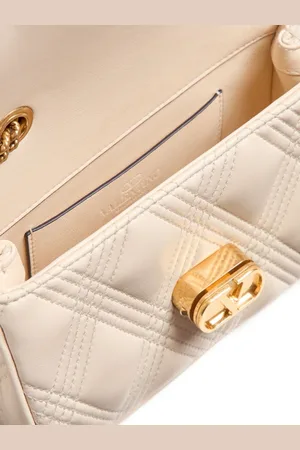 VALENTINO GARAVANI Borsa Quiltie 67 Piccola In Pelle