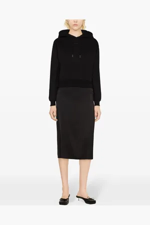 Jacquemus Felpa Le Hoodie Gros Grain