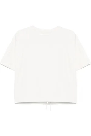 Emporio Armani T-shirt In Cotone