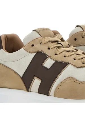 Hogan Sneaker H601 In Pelle