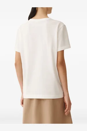 Fabiana Filippi T-shirt In Cotone