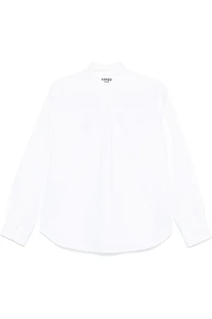 Kenzo Camicia Pop In Cotone