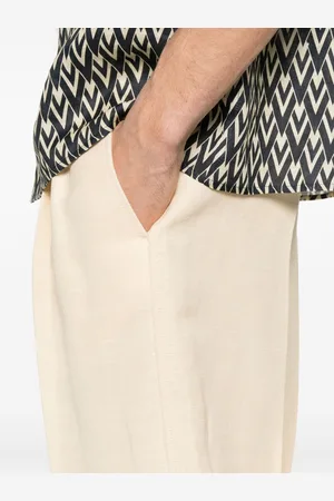 VALENTINO Shorts In Cotone