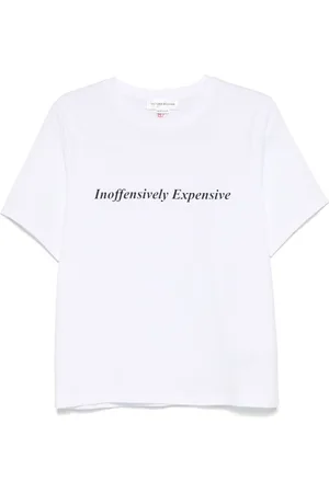 Victoria Beckham T-shirt Inoffensively Expensive